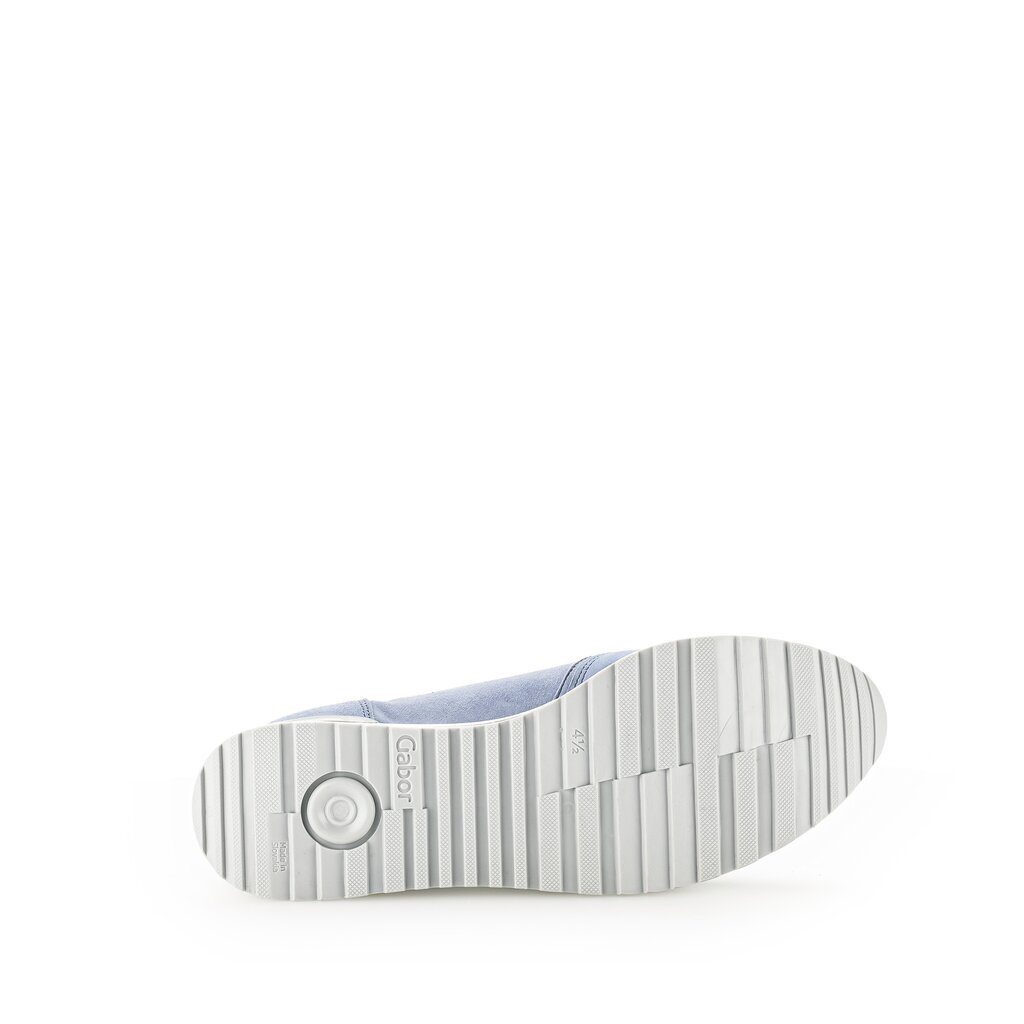 Pius Gabor Sneaker Low Blau