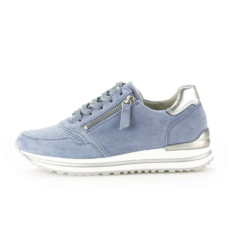 Pius Gabor Sneaker low blau