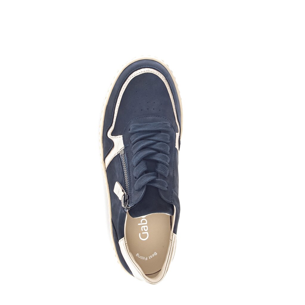 Pius Gabor Sneaker Low Blau