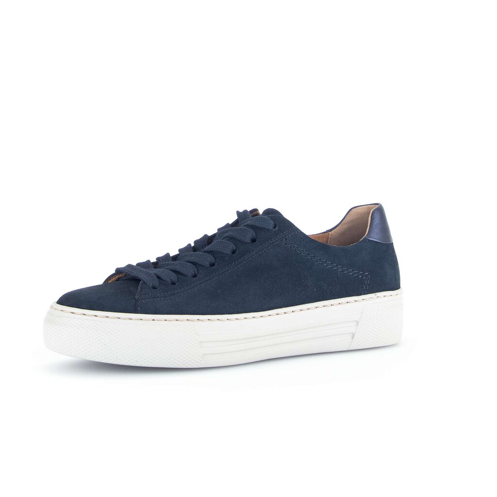 Pius Gabor Sneaker Low Blau