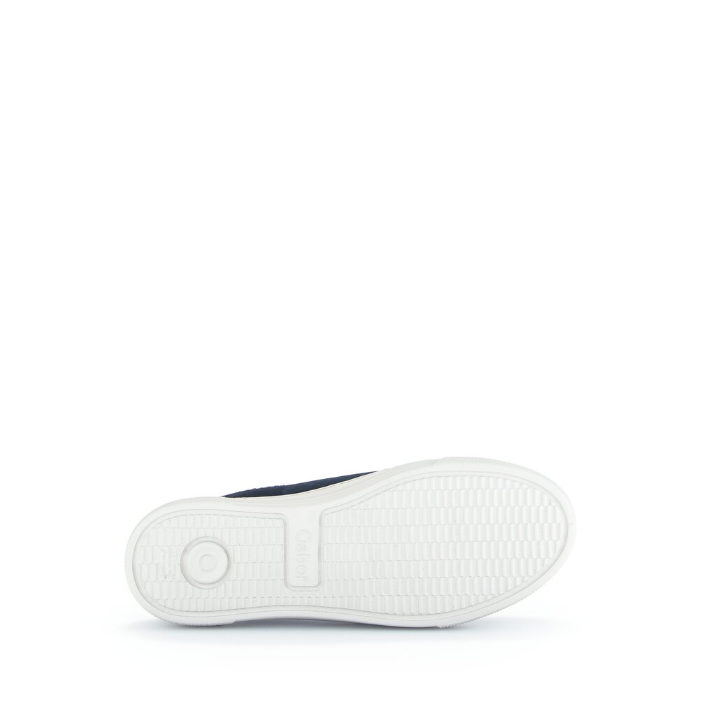 Pius Gabor Sneaker Low Blau