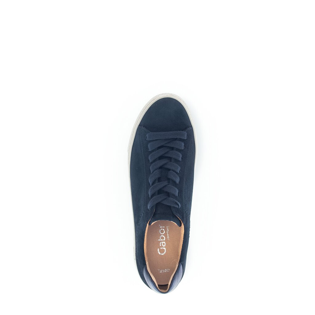 Pius Gabor Sneaker Low Blau