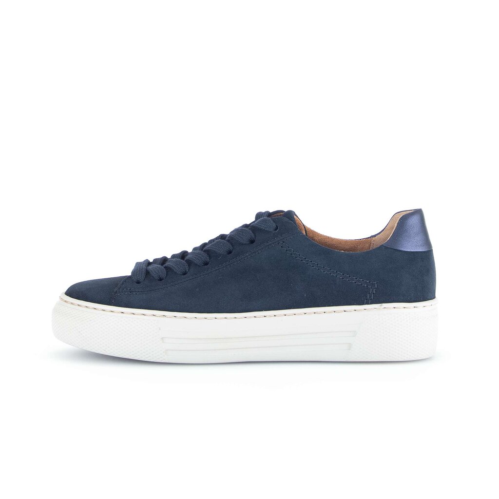 Pius Gabor Sneaker low blau