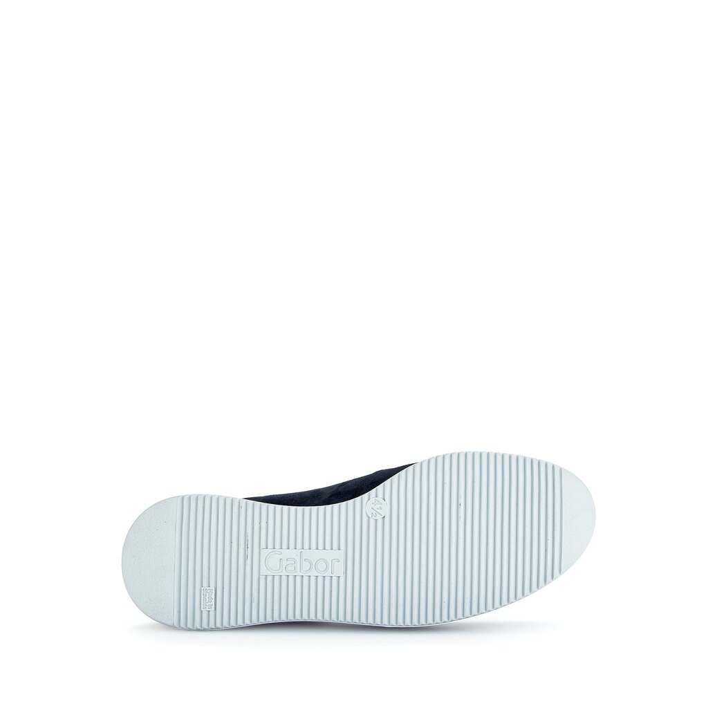 Pius Gabor Sneaker Low Blau