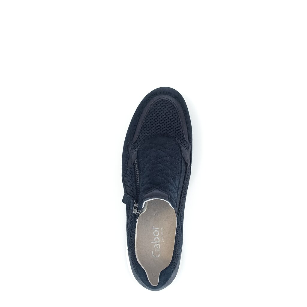 Pius Gabor Sneaker Low Blau