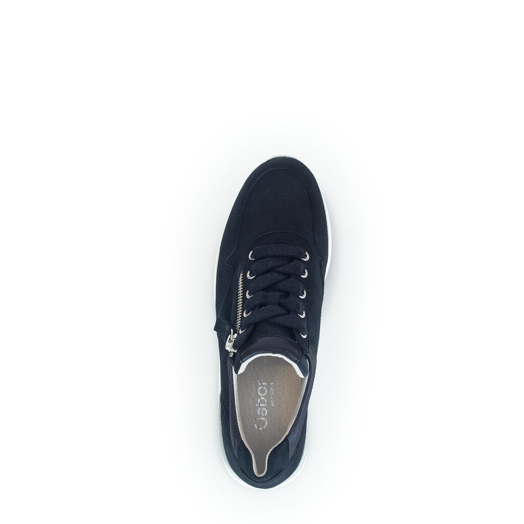 Pius Gabor Sneaker Low Blau