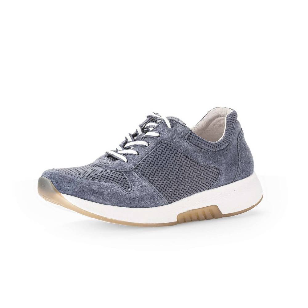 Pius Gabor Sneaker Low Blau