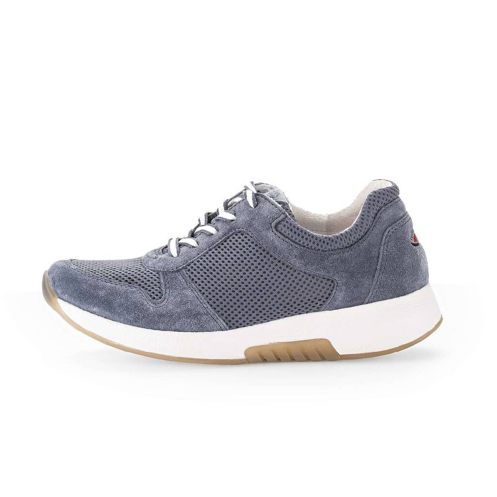 Pius Gabor Sneaker low blau