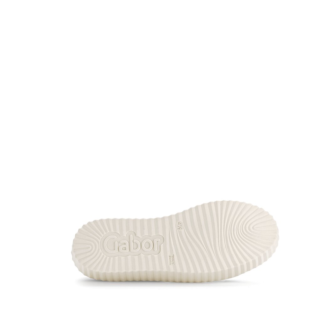 Pius Gabor Sneaker Low Blau