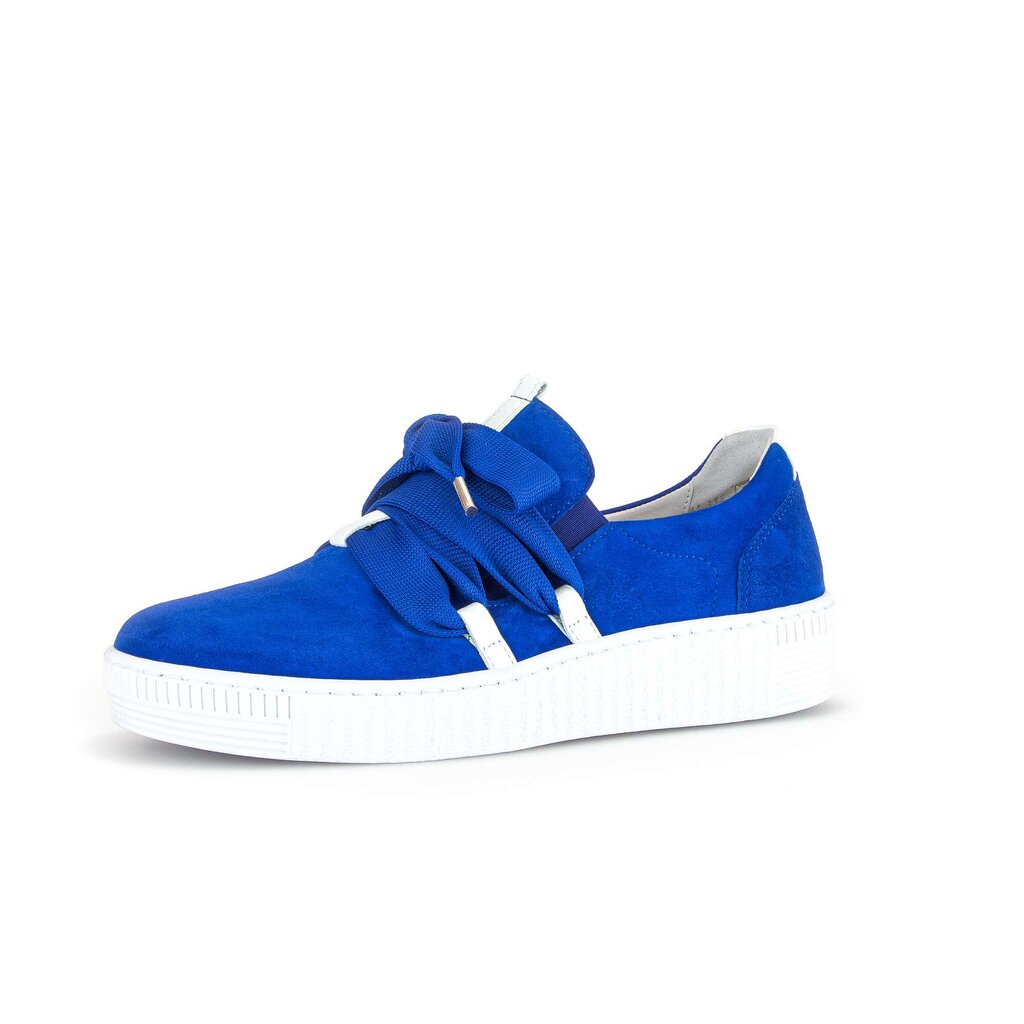Pius Gabor Sneaker Low Blau