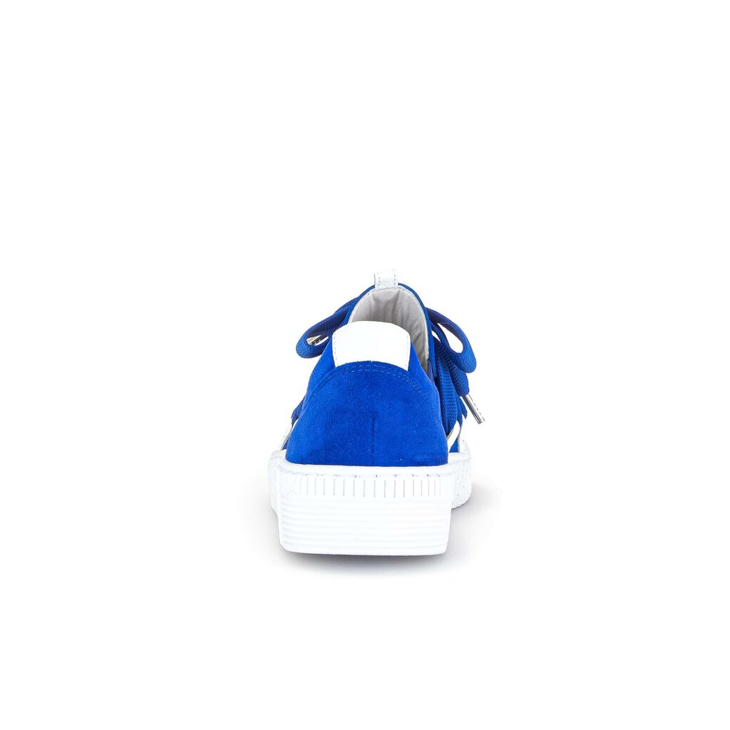 Pius Gabor Sneaker Low Blau