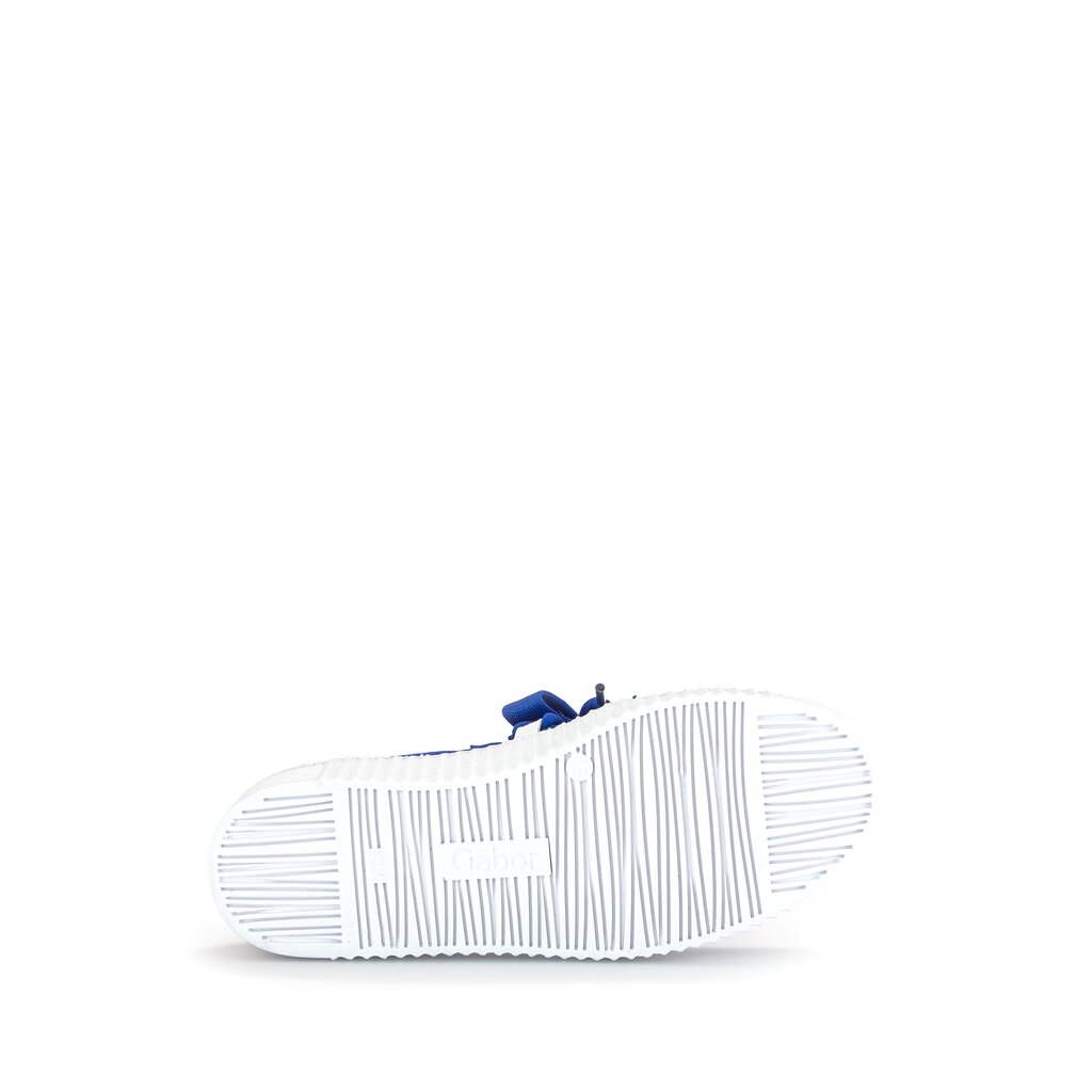 Pius Gabor Sneaker Low Blau