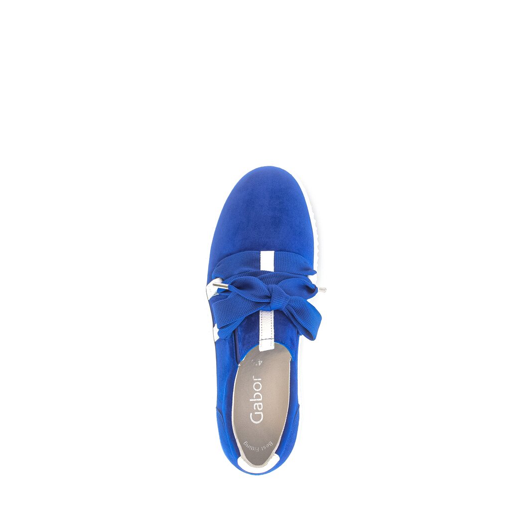 Pius Gabor Sneaker Low Blau