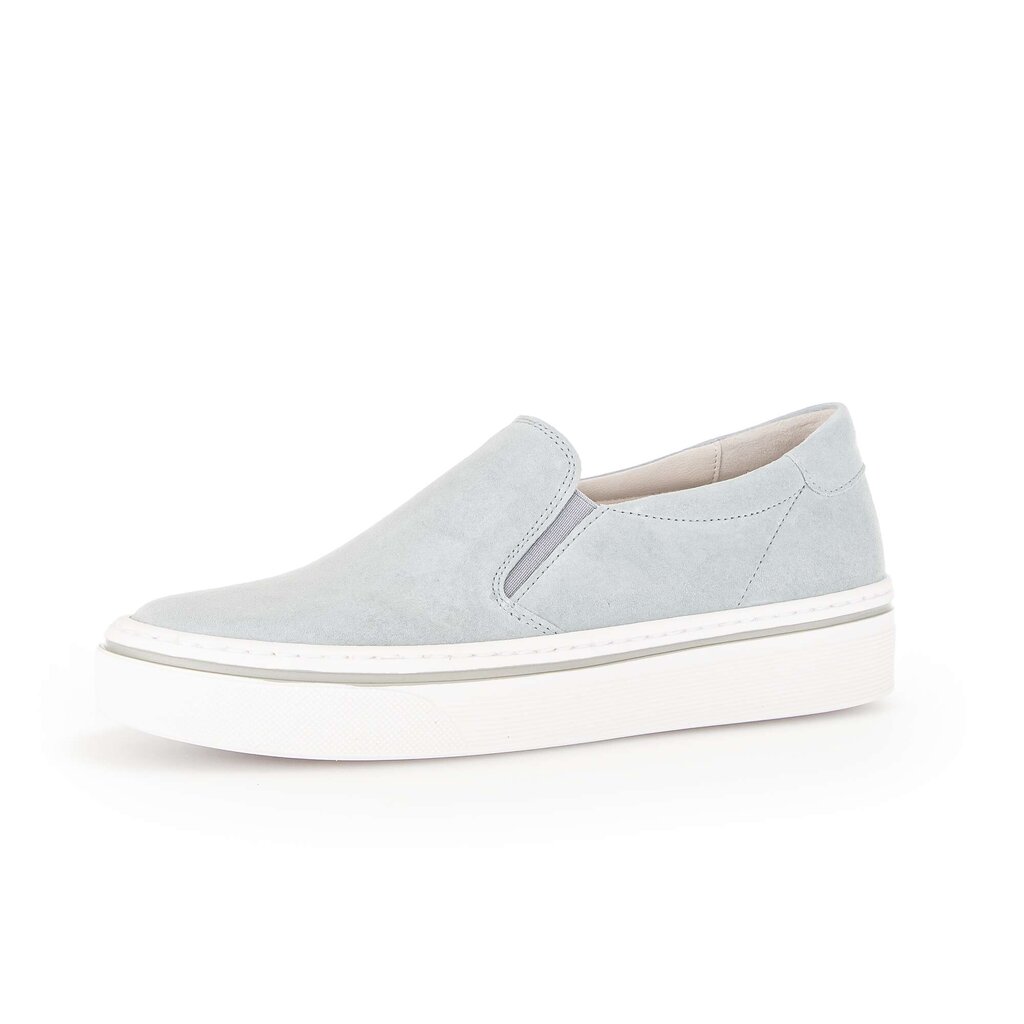 Pius Gabor Sneaker Low Blau
