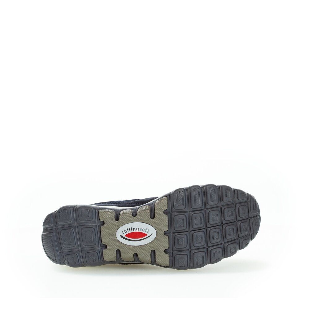 Pius Gabor Sneaker Low Blau
