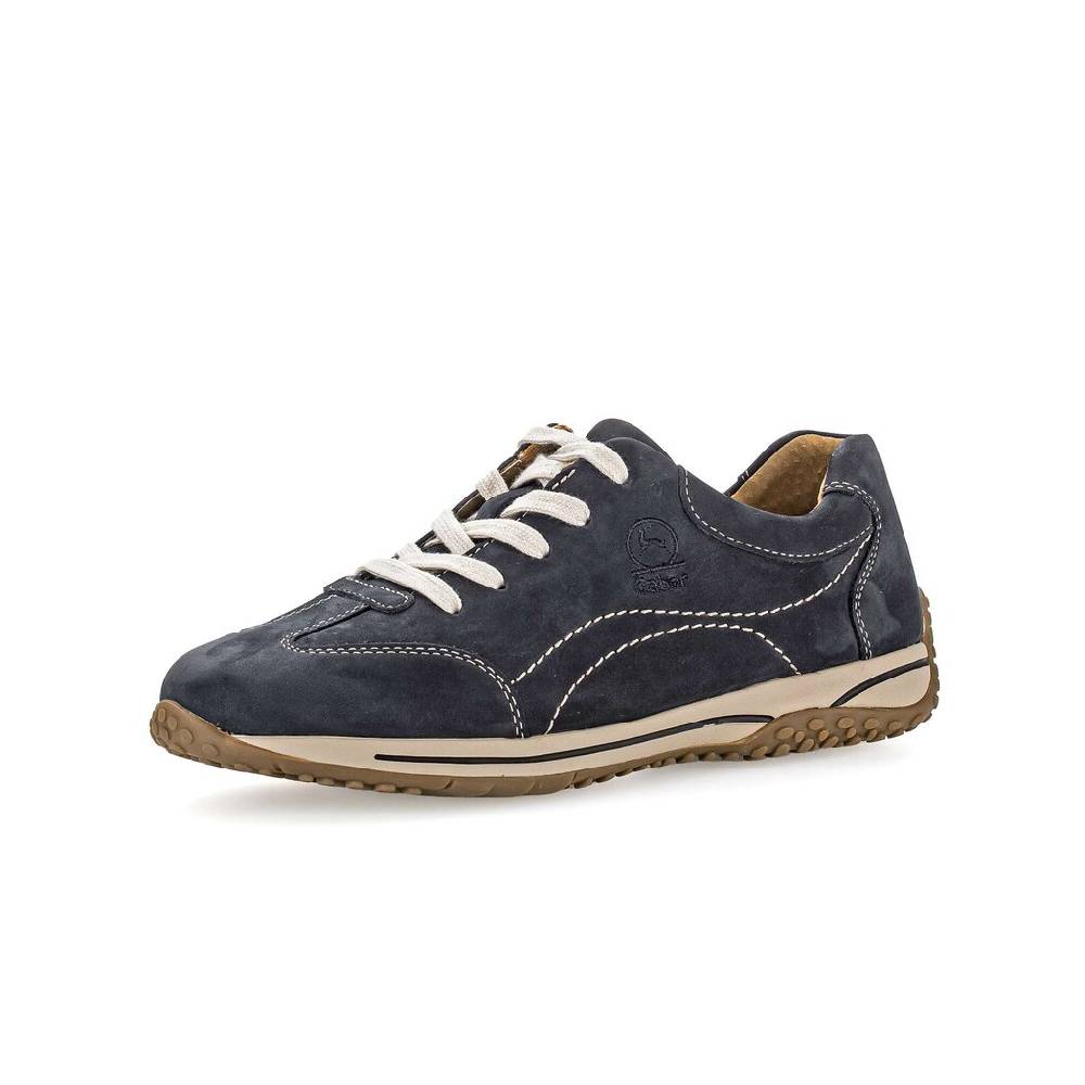 Pius Gabor Sneaker Low Blau