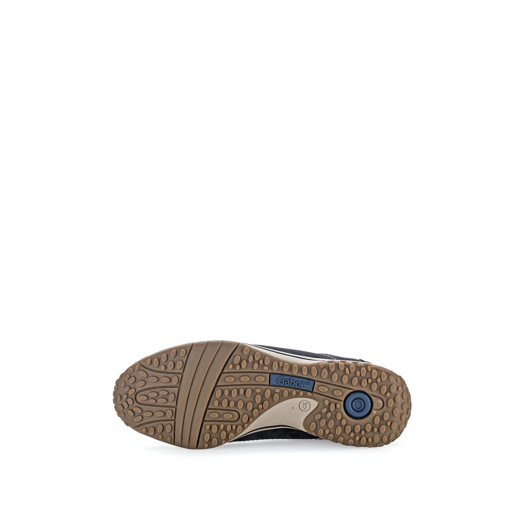 Pius Gabor Sneaker Low Blau