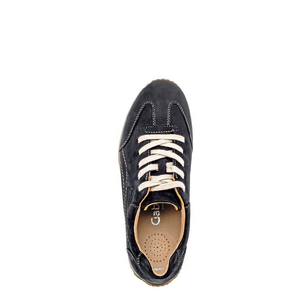 Pius Gabor Sneaker Low Blau