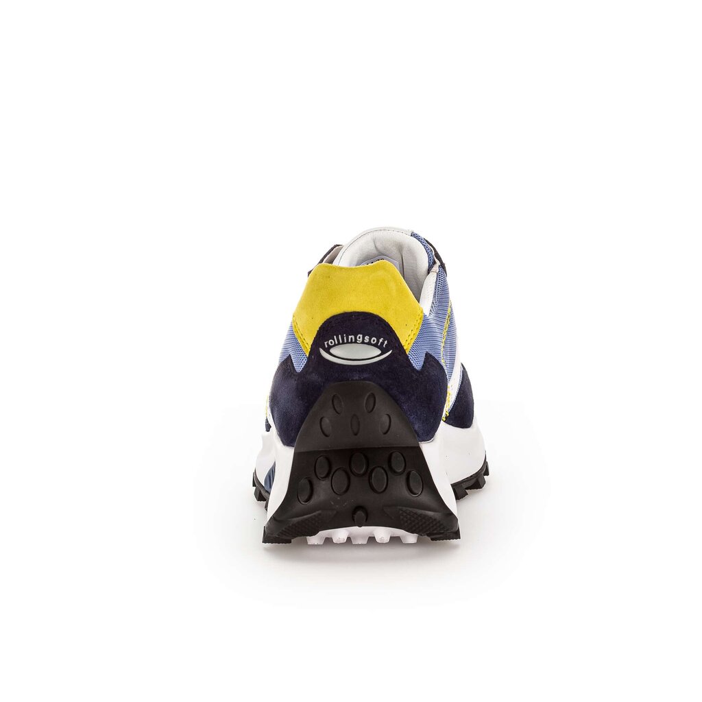 Pius Gabor Sneaker Low Blau