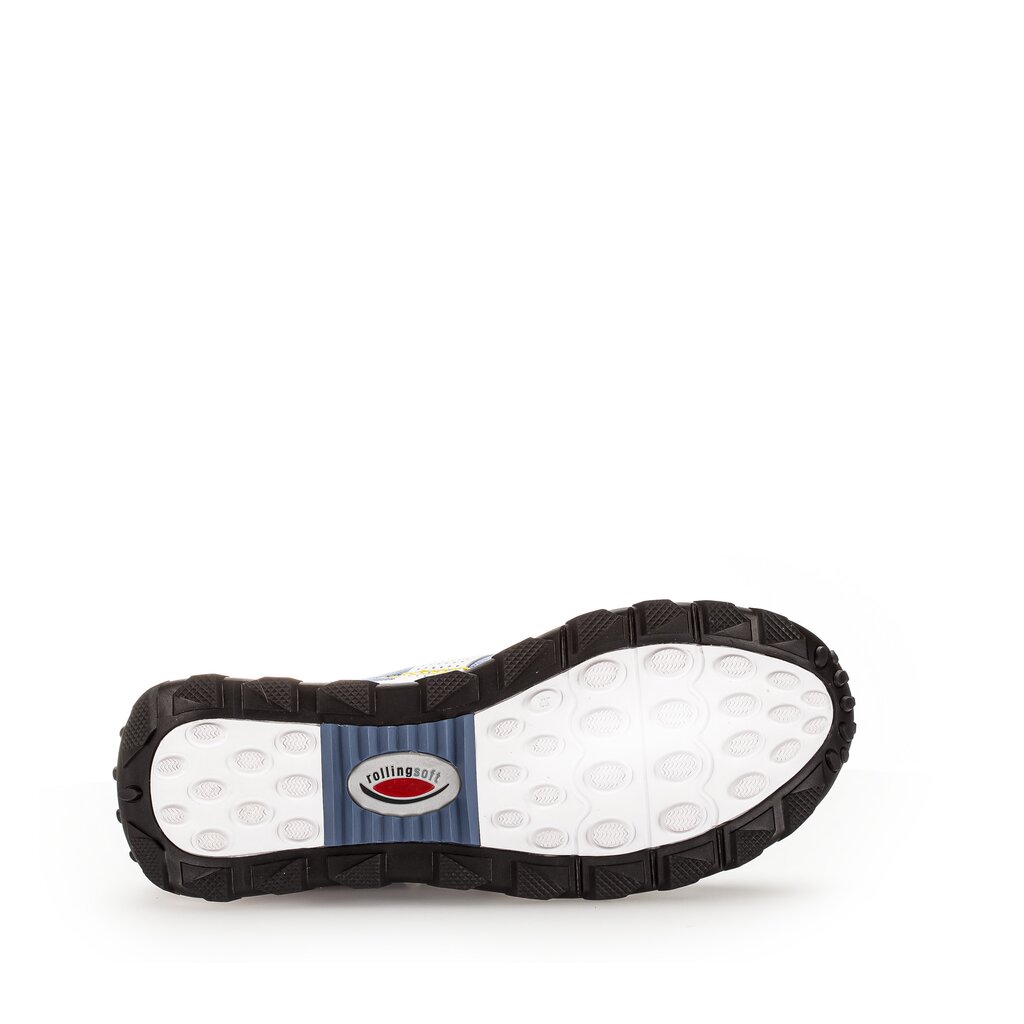 Pius Gabor Sneaker Low Blau