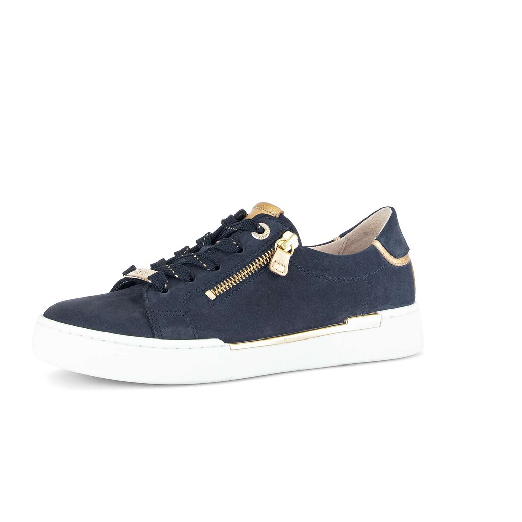 Pius Gabor Sneaker Low Blau