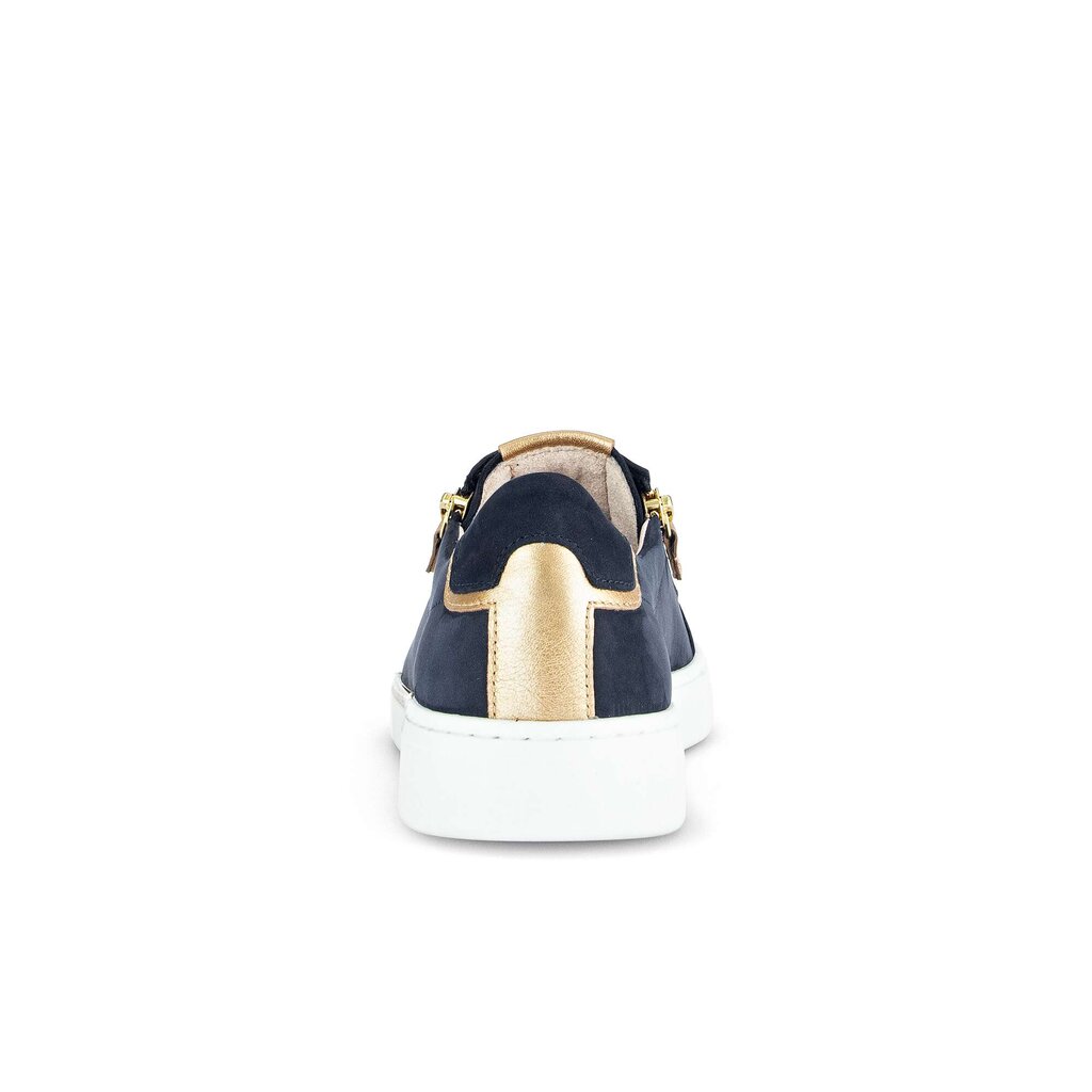 Pius Gabor Sneaker Low Blau