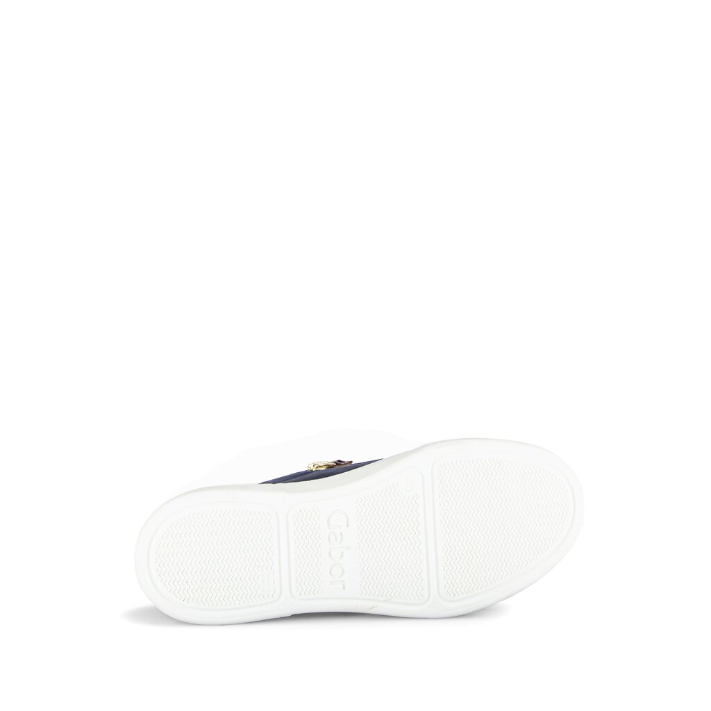 Pius Gabor Sneaker Low Blau