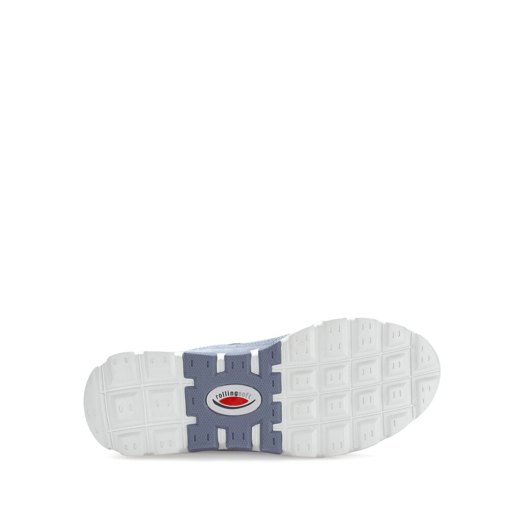 Pius Gabor Sneaker Low Blau