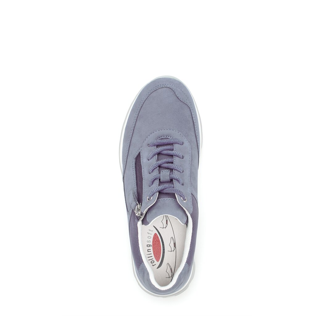 Pius Gabor Sneaker Low Blau