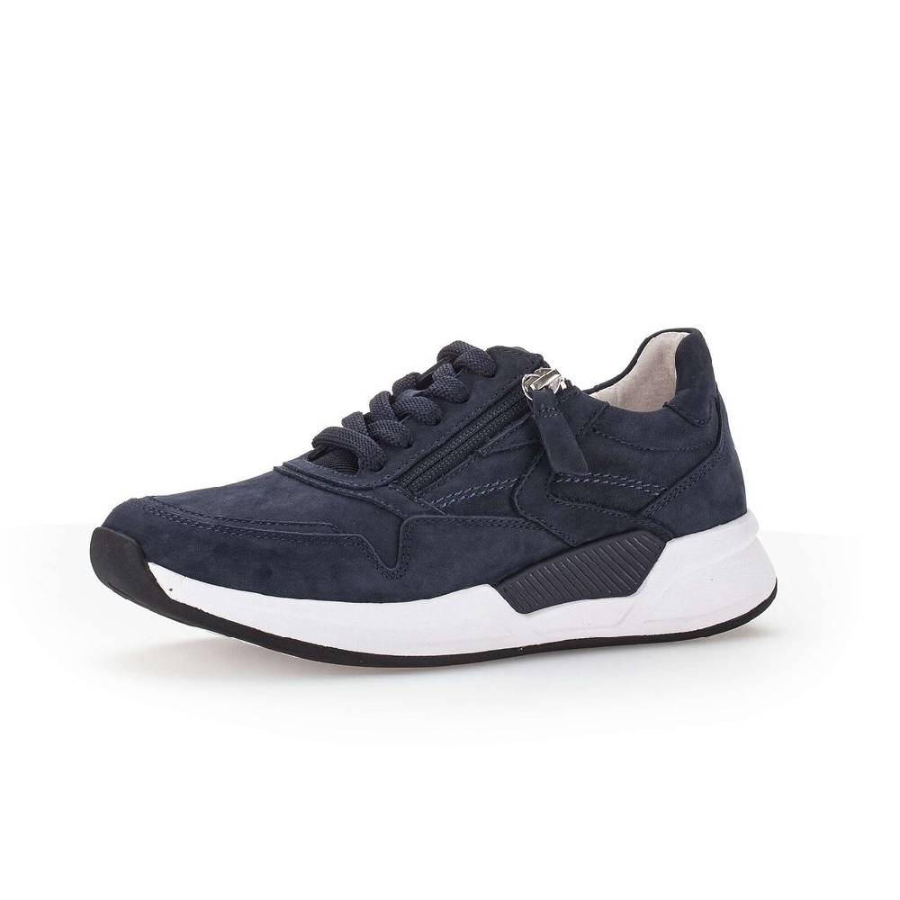 Pius Gabor Sneaker Low Blau