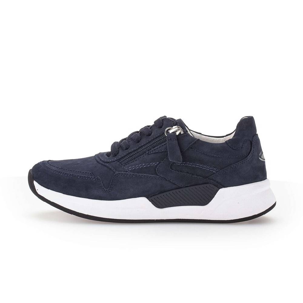 Pius Gabor Sneaker low blau