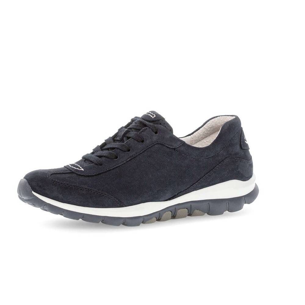 Pius Gabor Sneaker Low Blau