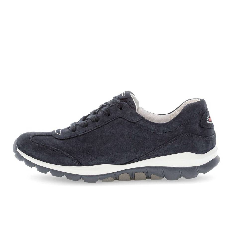 Pius Gabor Sneaker low blau
