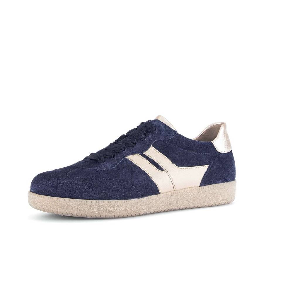 Pius Gabor Sneaker Low Blau