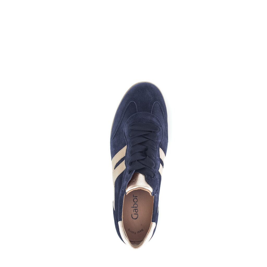 Pius Gabor Sneaker Low Blau