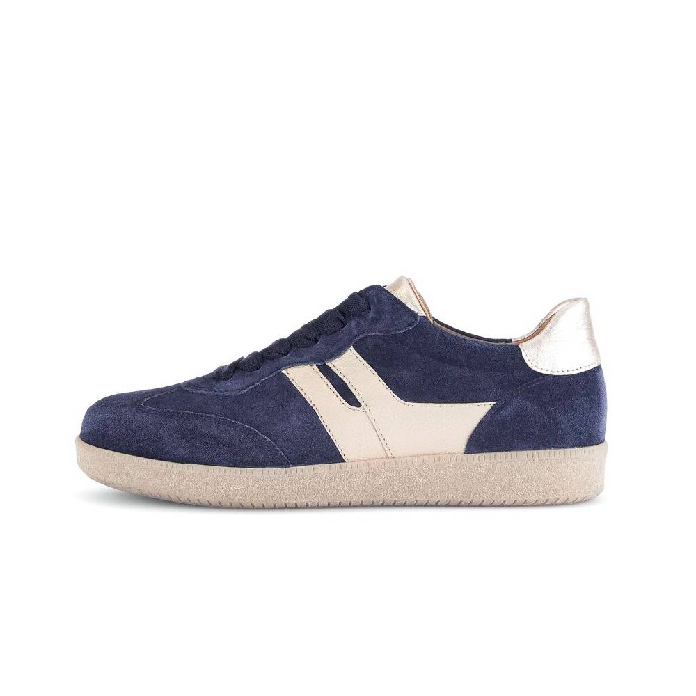 Pius Gabor Sneaker low blau