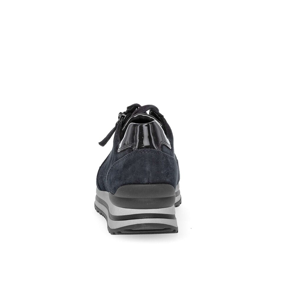 Pius Gabor Sneaker Low Blau