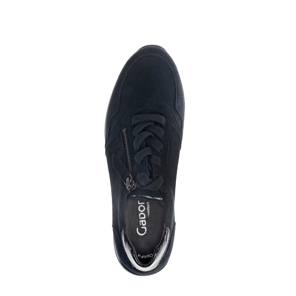 Pius Gabor Sneaker Low Blau