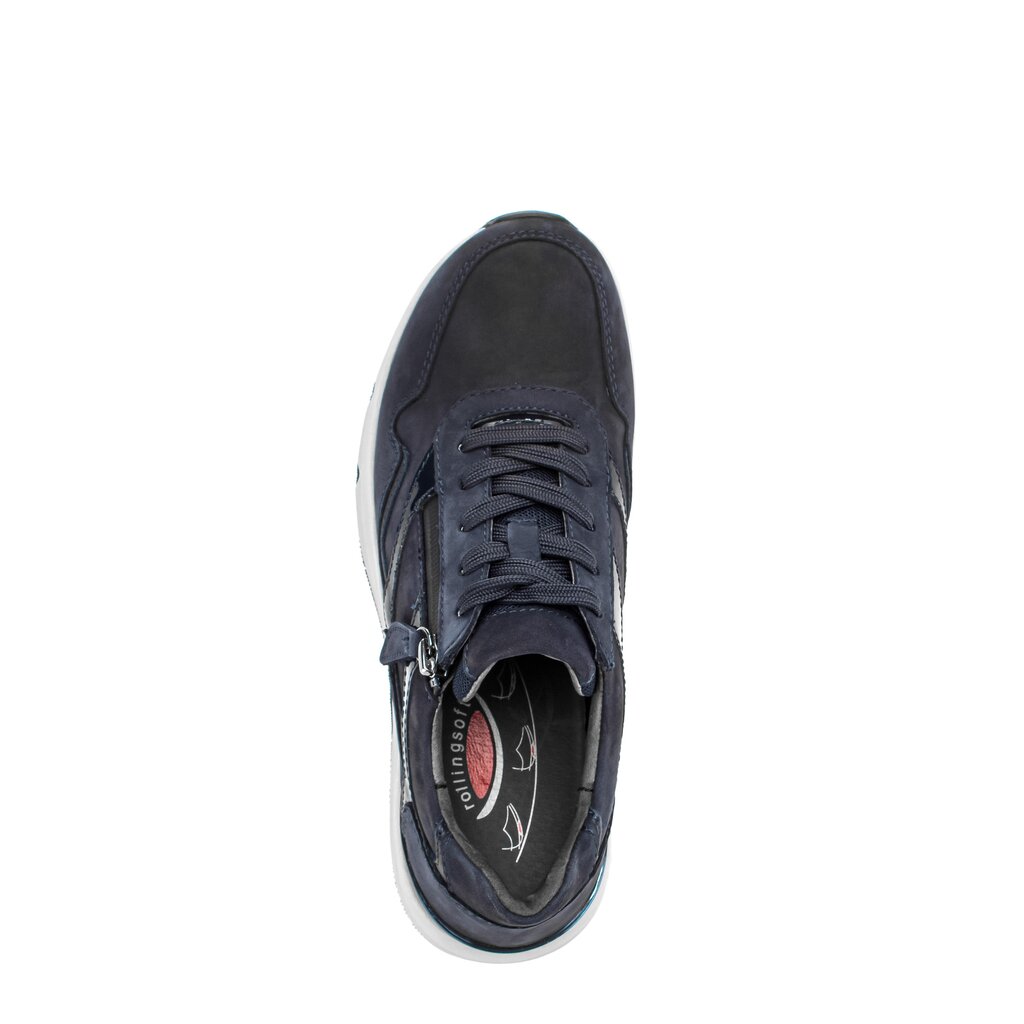 Pius Gabor Sneaker Low Blau