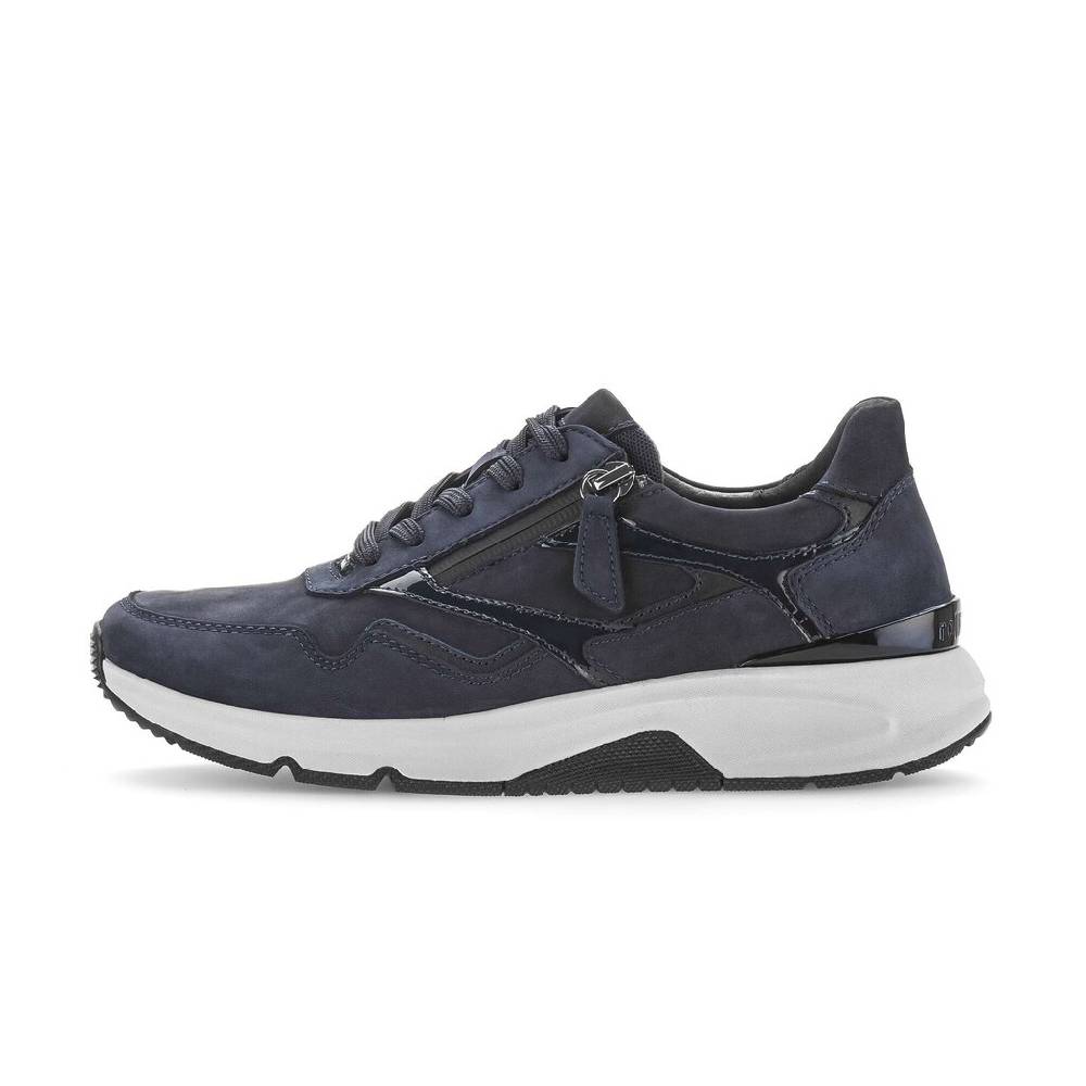 Pius Gabor Sneaker low blau