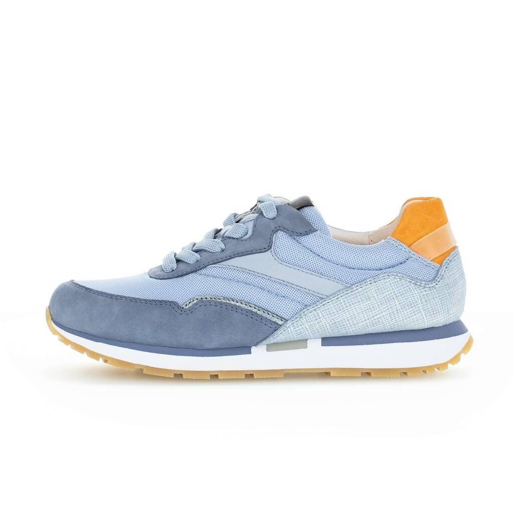 Pius Gabor Sneaker low blau