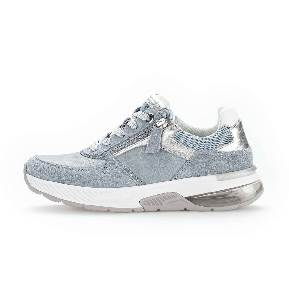 Pius Gabor Sneaker low blau