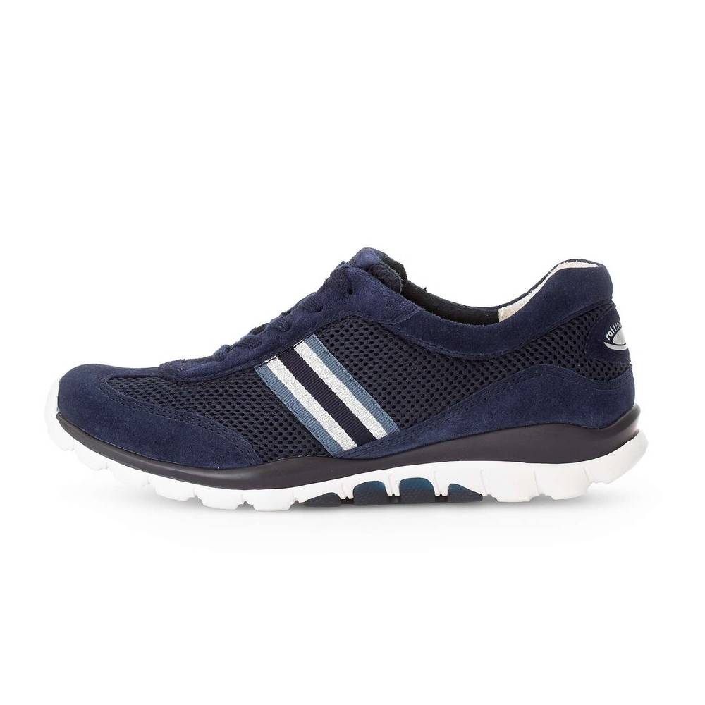 Pius Gabor Sneaker low blau