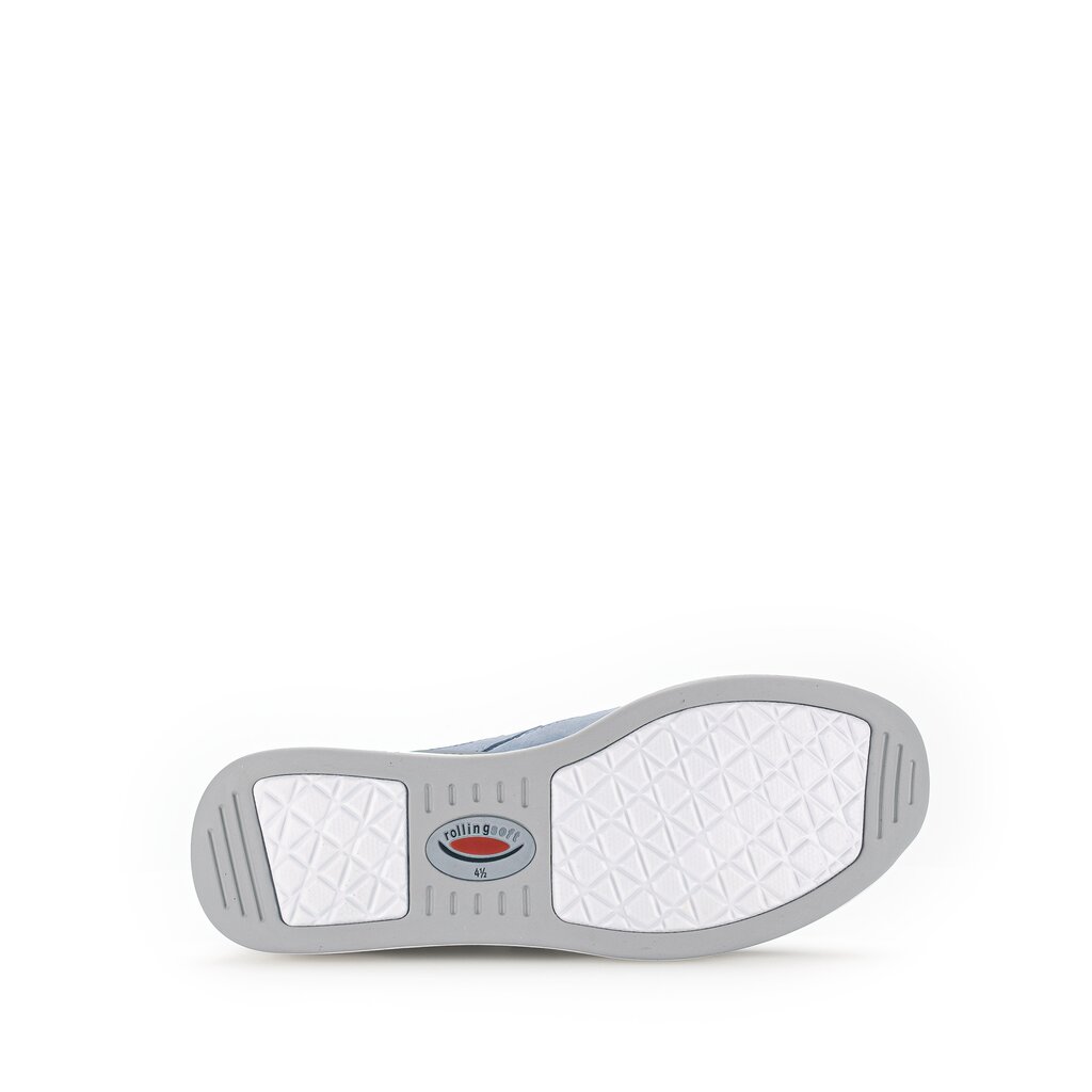 Pius Gabor Sneaker Low Blau