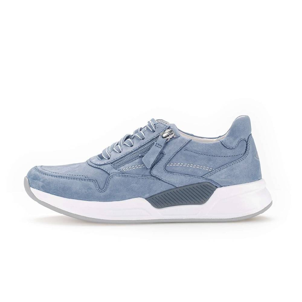 Pius Gabor Sneaker low blau