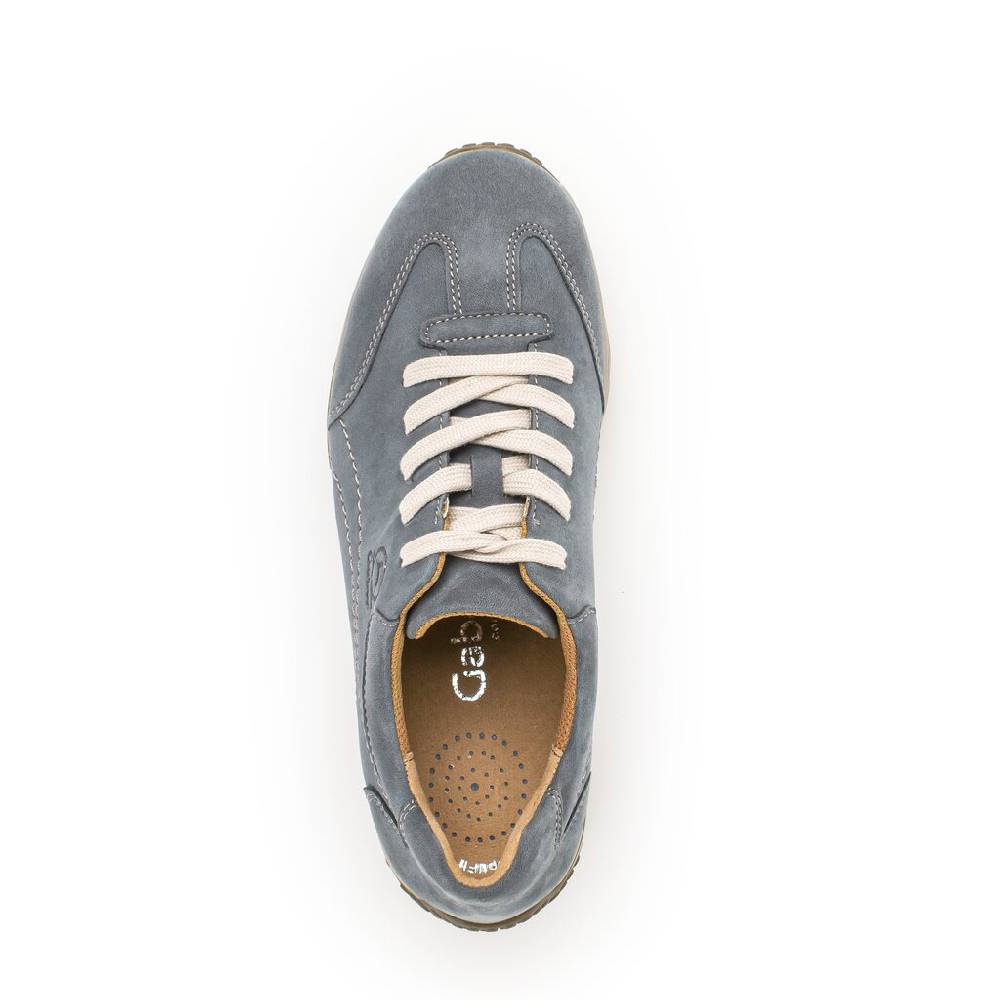 Pius Gabor Sneaker Low Blau
