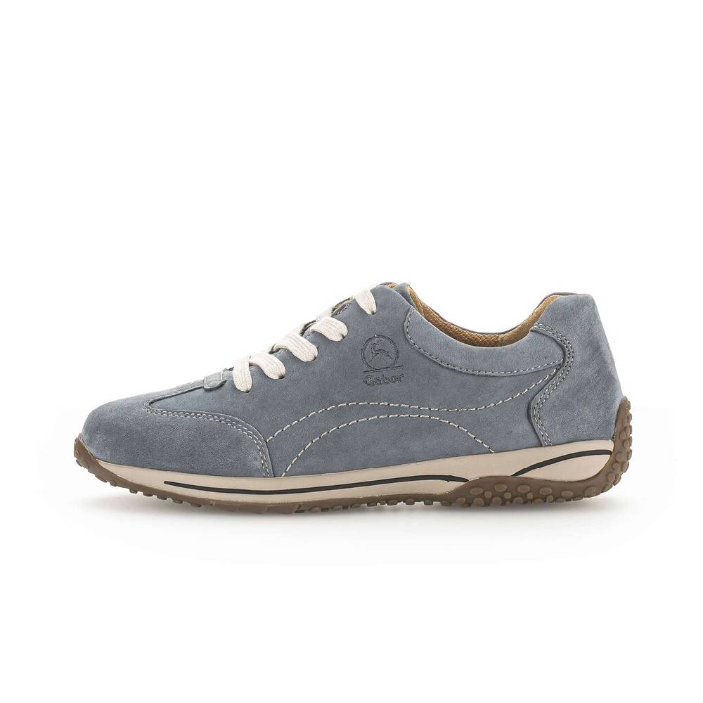 Pius Gabor Sneaker low blau