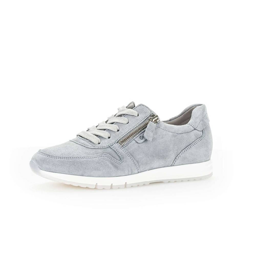 Pius Gabor Sneaker Low Blau