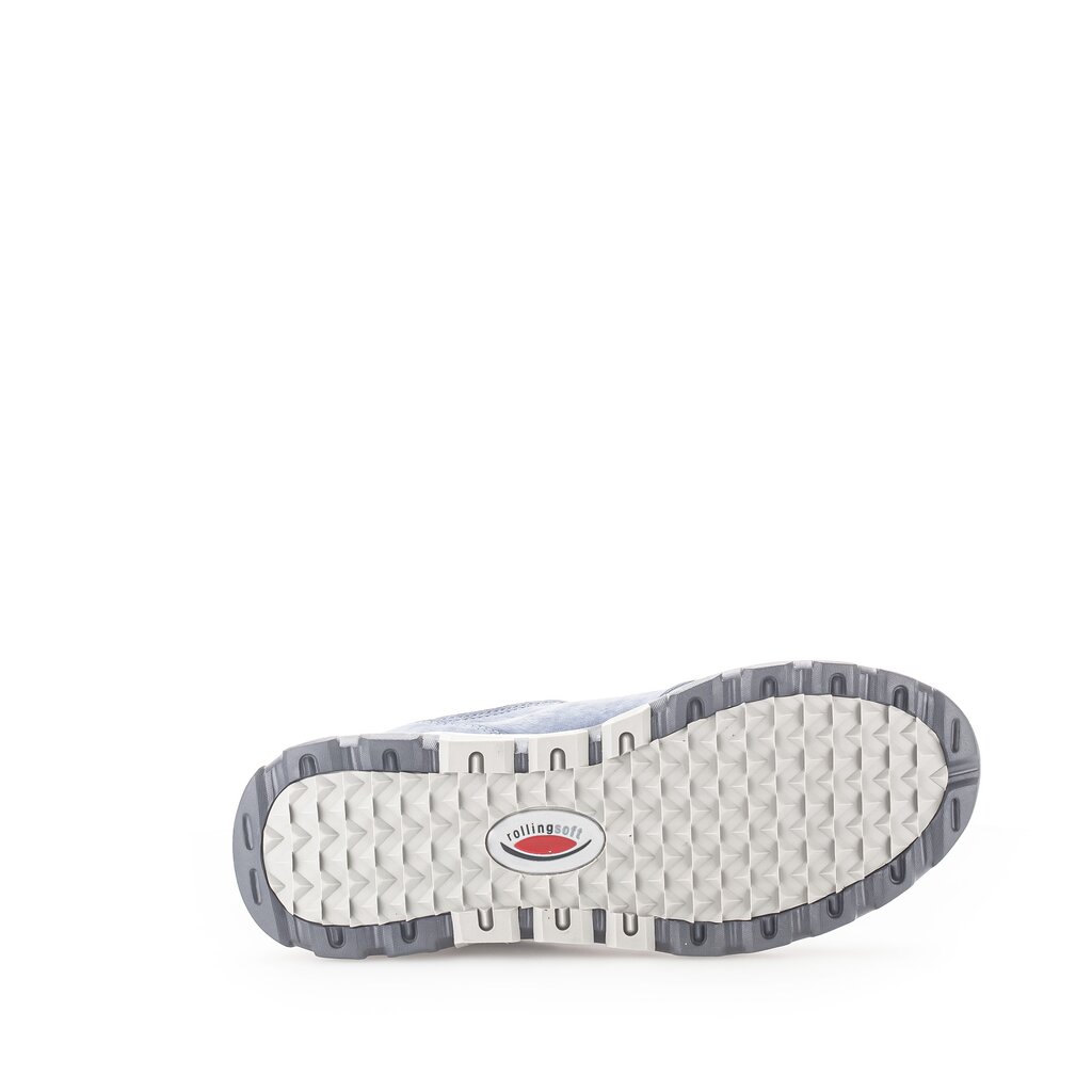 Pius Gabor Sneaker Low Blau