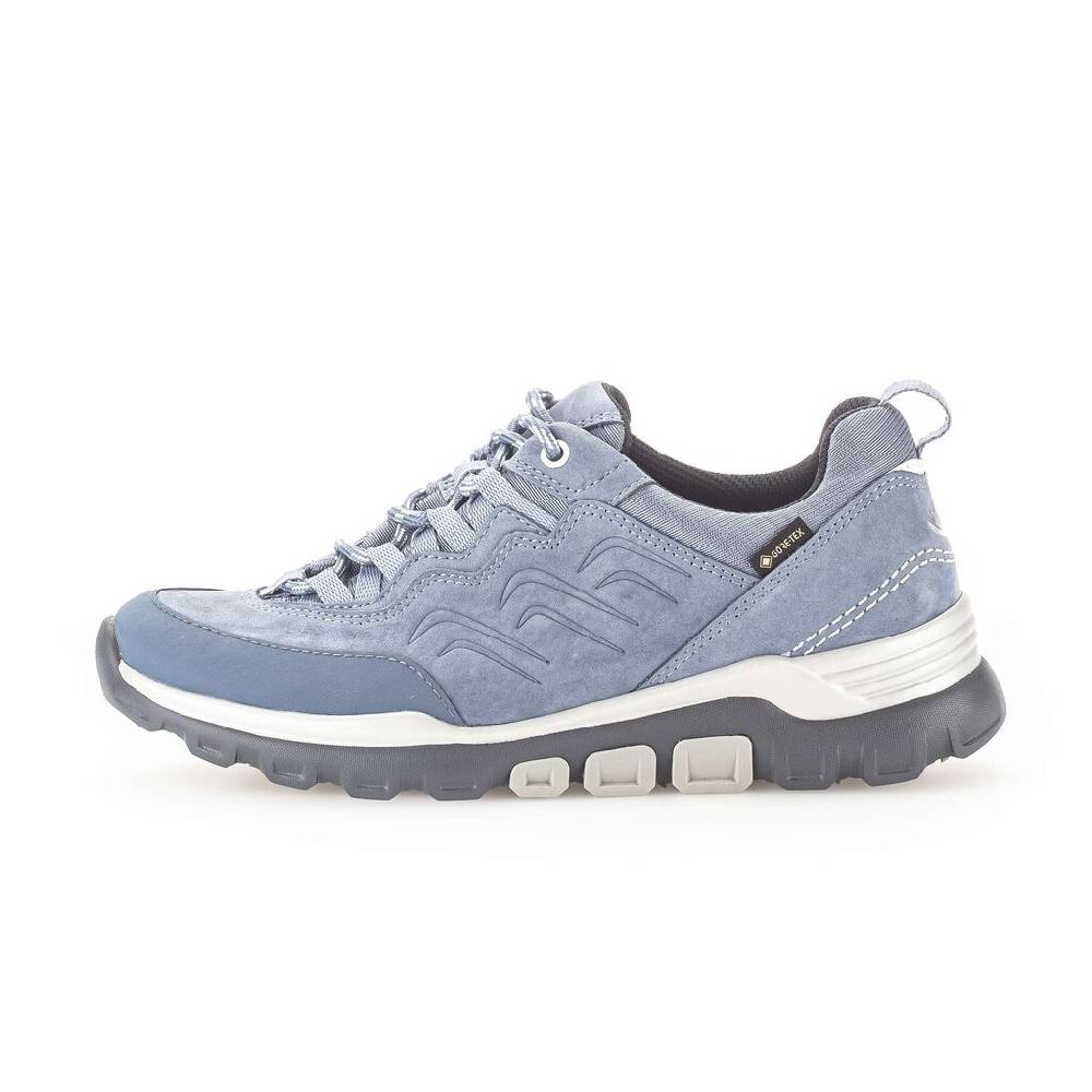 Pius Gabor Sneaker low blau